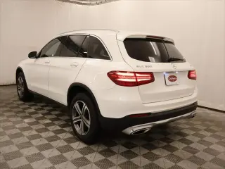 Mercedes-Benz GLC 2018 GLC 300 4MATIC 4p SUV