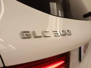 Mercedes-Benz GLC 2018 GLC 300 4MATIC 4p SUV