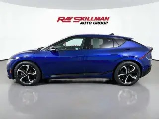 Kia EV6 2023 AWD GT-Line 4p Crossover