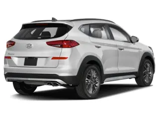 Hyundai TUCSON 2021 SEL 4p SUV