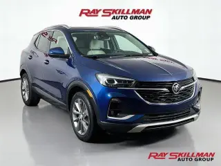 Buick Encore GX 2020 Gasolina 4p Crossover
