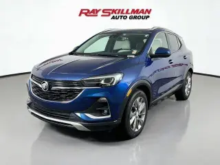 Buick Encore GX 2020 Gasolina 4p Crossover