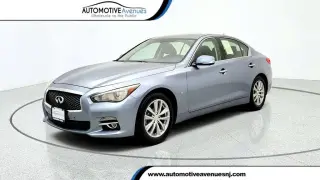INFINITI Q50 2017 2.0T 4p Sedan