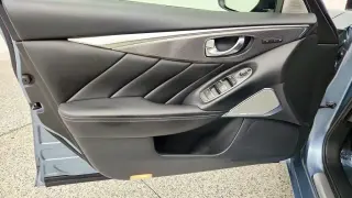 INFINITI Q50 2017 2.0T 4p Sedan