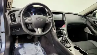 INFINITI Q50 2017 2.0T 4p Sedan