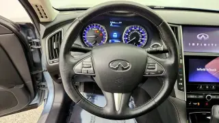 INFINITI Q50 2017 2.0T 4p Sedan