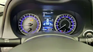 INFINITI Q50 2017 2.0T 4p Sedan