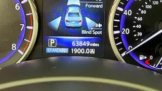 INFINITI Q50 2017 2.0T 4p Sedan
