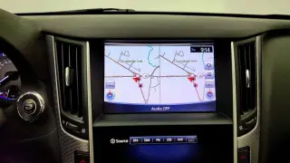 INFINITI Q50 2017 2.0T 4p Sedan