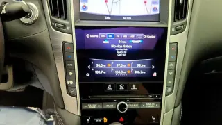 INFINITI Q50 2017 2.0T 4p Sedan
