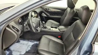 INFINITI Q50 2017 2.0T 4p Sedan