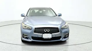 INFINITI Q50 2017 2.0T 4p Sedan