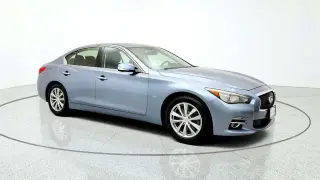 INFINITI Q50 2017 2.0T 4p Sedan