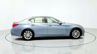 INFINITI Q50 2017 2.0T 4p Sedan