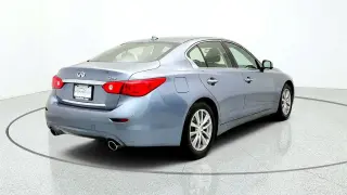 INFINITI Q50 2017 2.0T 4p Sedan