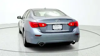 INFINITI Q50 2017 2.0T 4p Sedan