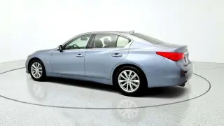 INFINITI Q50 2017 2.0T 4p Sedan