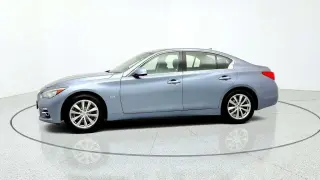 INFINITI Q50 2017 2.0T 4p Sedan