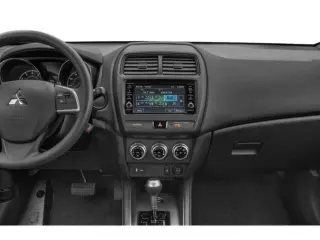 Mitsubishi Outlander Sport 2021 ES 4p Crossover