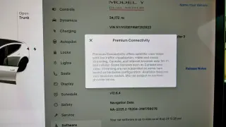 Tesla Model Y 2021 AWD Performance 4p Crossover