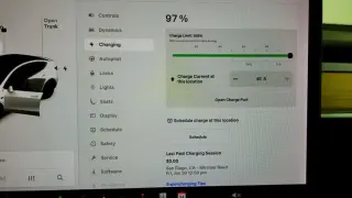 Tesla Model Y 2021 AWD Performance 4p Crossover