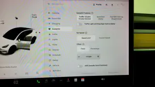 Tesla Model Y 2021 AWD Performance 4p Crossover
