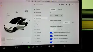 Tesla Model Y 2021 AWD Performance 4p Crossover