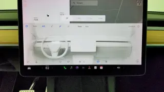 Tesla Model Y 2021 AWD Performance 4p Crossover