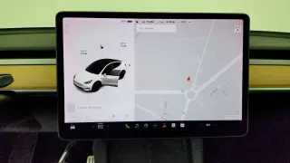 Tesla Model Y 2021 AWD Performance 4p Crossover