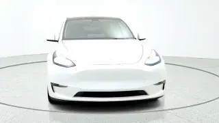 Tesla Model Y 2021 AWD Performance 4p Crossover