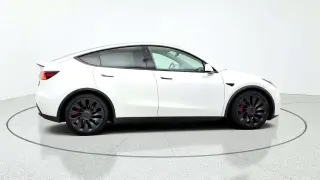 Tesla Model Y 2021 AWD Performance 4p Crossover