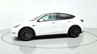 Tesla Model Y 2021 AWD Performance 4p Crossover