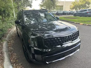 Kia Telluride 2025 AWD EX X-Line 4p SUV
