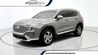 Hyundai SANTA FE 2021 SEL 4p Crossover