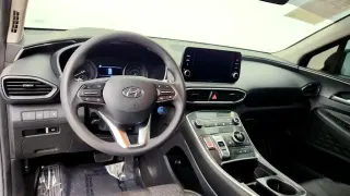 Hyundai SANTA FE 2021 SEL 4p Crossover
