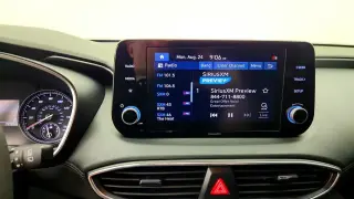 Hyundai SANTA FE 2021 SEL 4p Crossover