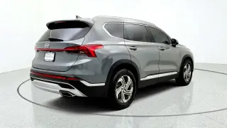 Hyundai SANTA FE 2021 SEL 4p Crossover