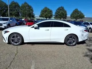 Mercedes-Benz CLS 2023 AWD CLS 450 4MATIC 4p Coupe