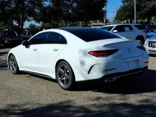Mercedes-Benz CLS 2023 AWD CLS 450 4MATIC 4p Coupe