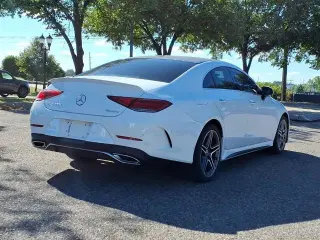 Mercedes-Benz CLS 2023 AWD CLS 450 4MATIC 4p Coupe