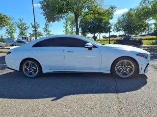 Mercedes-Benz CLS 2023 AWD CLS 450 4MATIC 4p Coupe