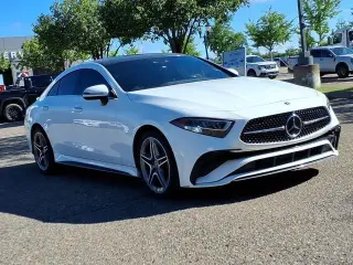 Mercedes-Benz CLS 2023 AWD CLS 450 4MATIC 4p Coupe