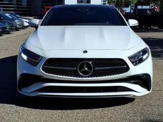 Mercedes-Benz CLS 2023 AWD CLS 450 4MATIC 4p Coupe