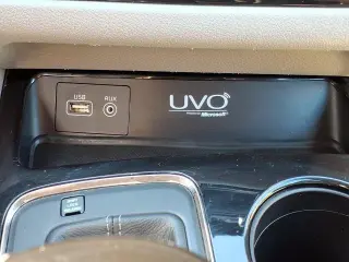 Kia Sedona 2016 EX 4p Minivan