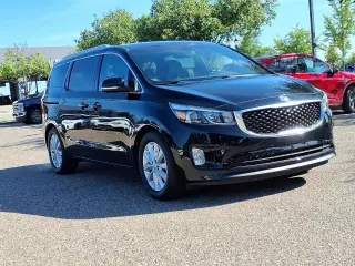 Kia Sedona 2016 EX 4p Minivan