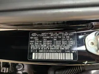 Hyundai TUCSON Hybrid 2022 AWD Limited 4p SUV