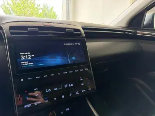 Hyundai TUCSON Hybrid 2022 AWD Limited 4p SUV