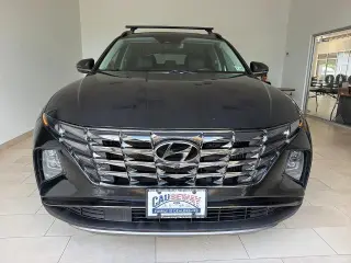 Hyundai TUCSON Hybrid 2022 AWD Limited 4p SUV