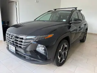 Hyundai TUCSON Hybrid 2022 AWD Limited 4p SUV