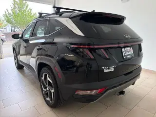 Hyundai TUCSON Hybrid 2022 AWD Limited 4p SUV